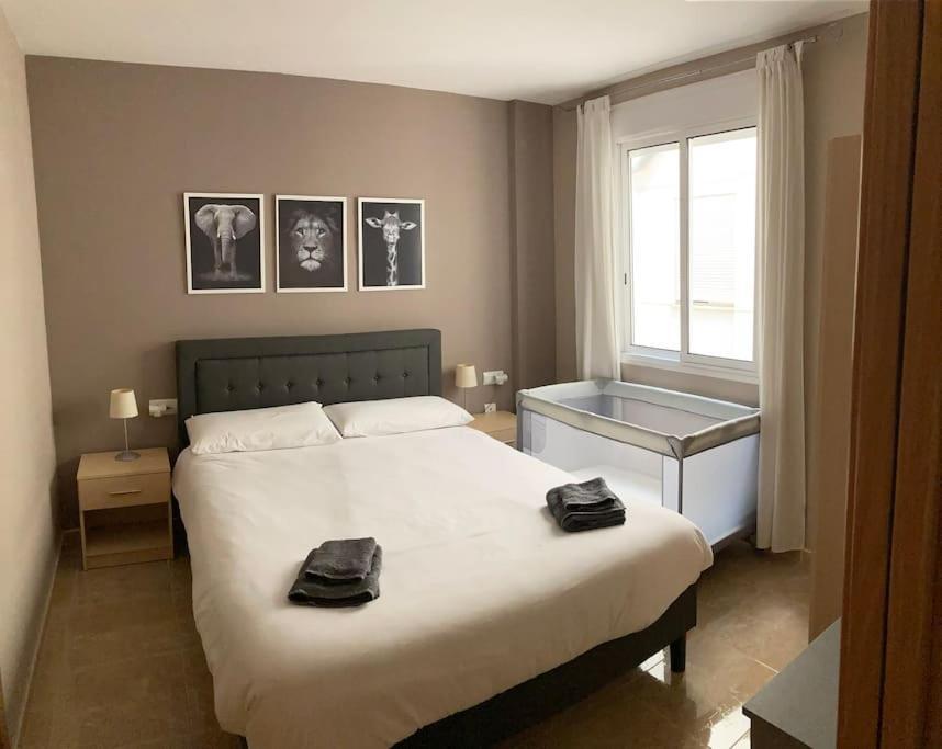 Apartamento Aloha Delta Sant Carlos de la Ràpita Εξωτερικό φωτογραφία