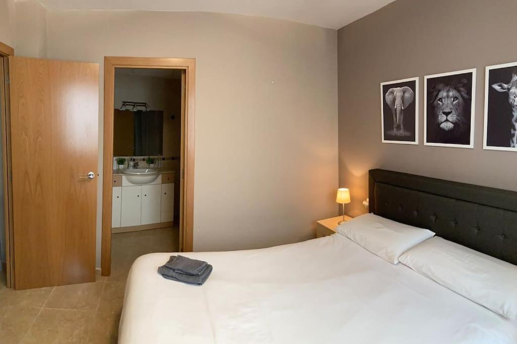 Apartamento Aloha Delta Sant Carlos de la Ràpita Εξωτερικό φωτογραφία