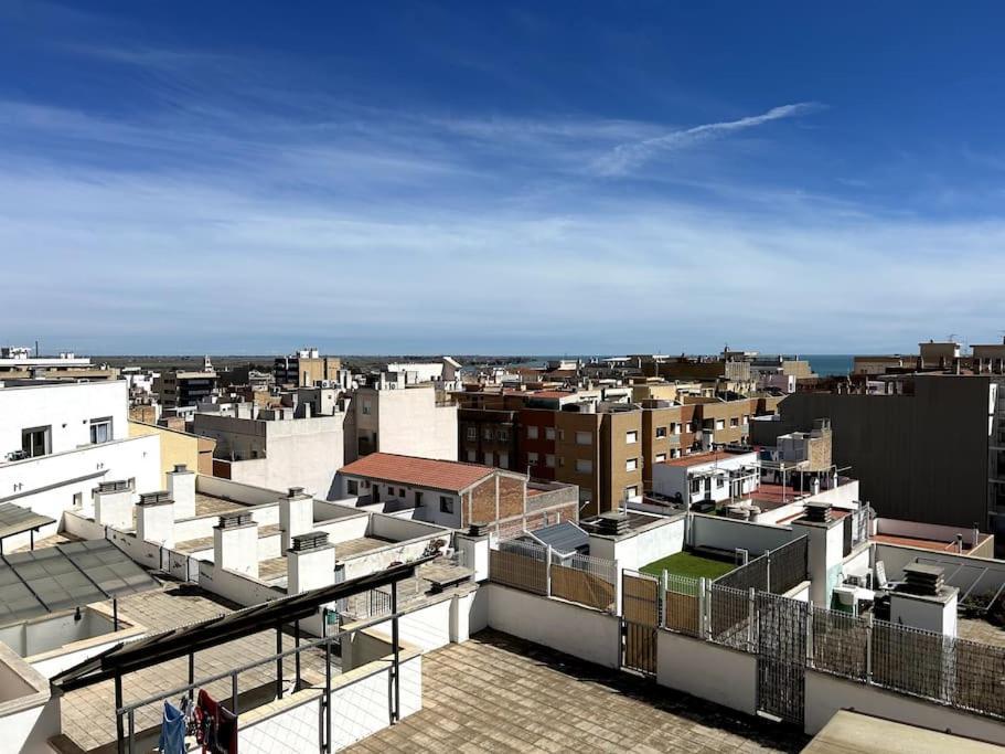 Apartamento Aloha Delta Sant Carlos de la Ràpita Εξωτερικό φωτογραφία