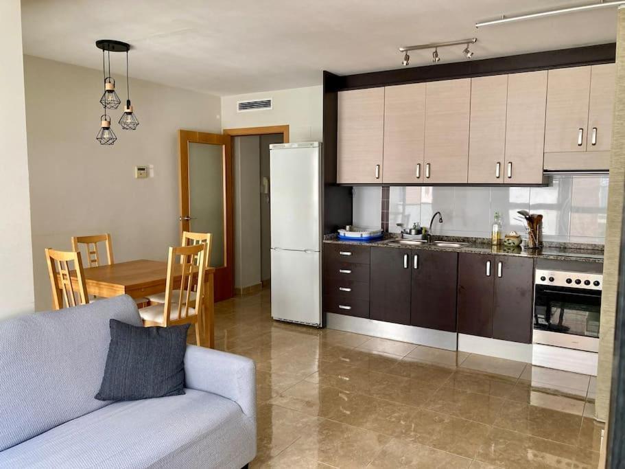 Apartamento Aloha Delta Sant Carlos de la Ràpita Εξωτερικό φωτογραφία