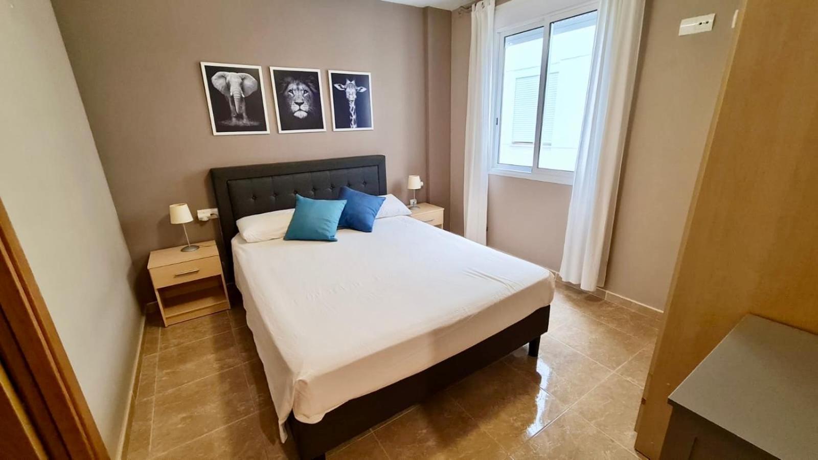 Apartamento Aloha Delta Sant Carlos de la Ràpita Εξωτερικό φωτογραφία