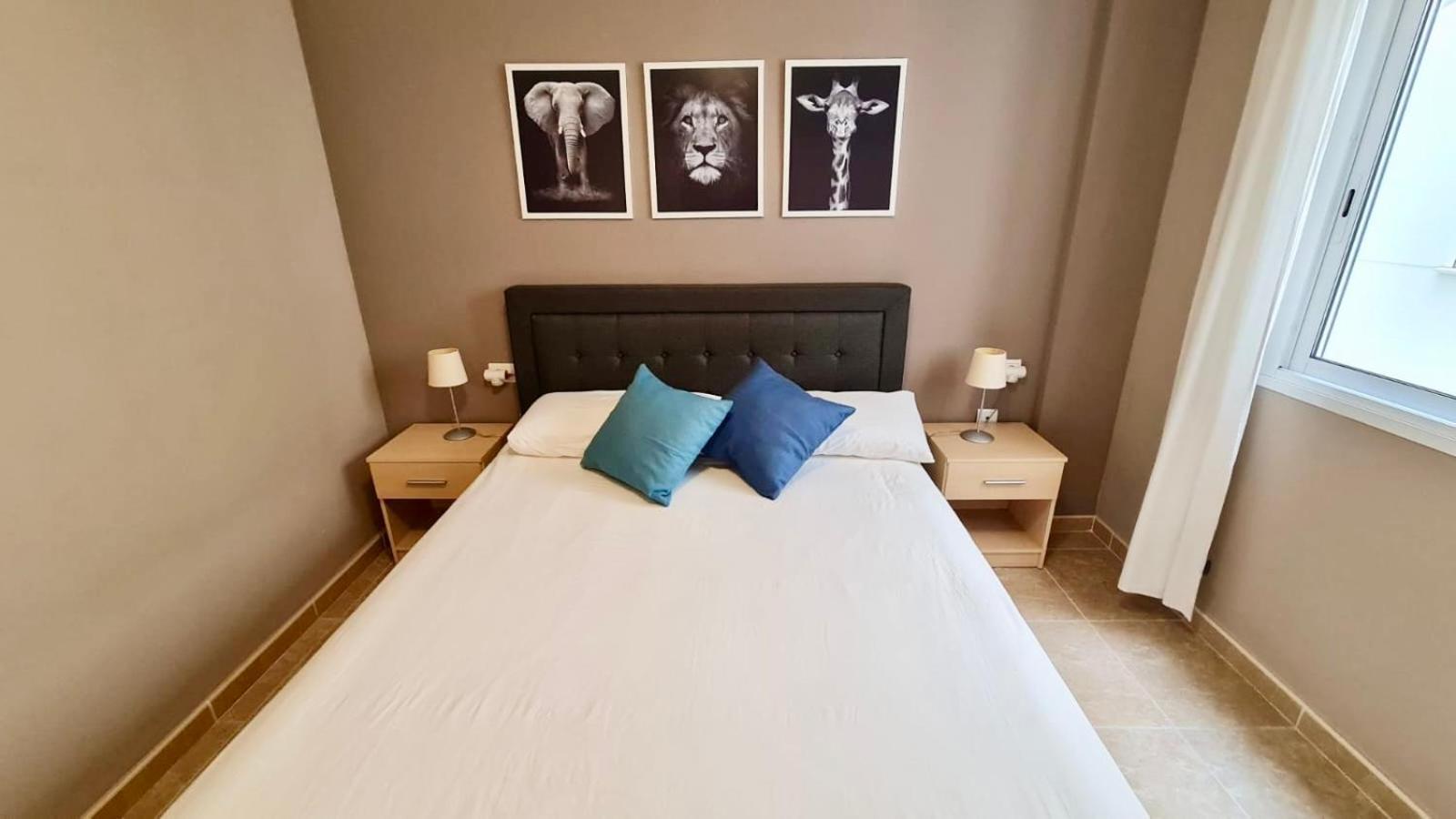Apartamento Aloha Delta Sant Carlos de la Ràpita Εξωτερικό φωτογραφία