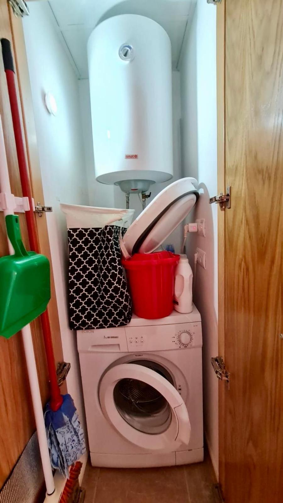 Apartamento Aloha Delta Sant Carlos de la Ràpita Εξωτερικό φωτογραφία