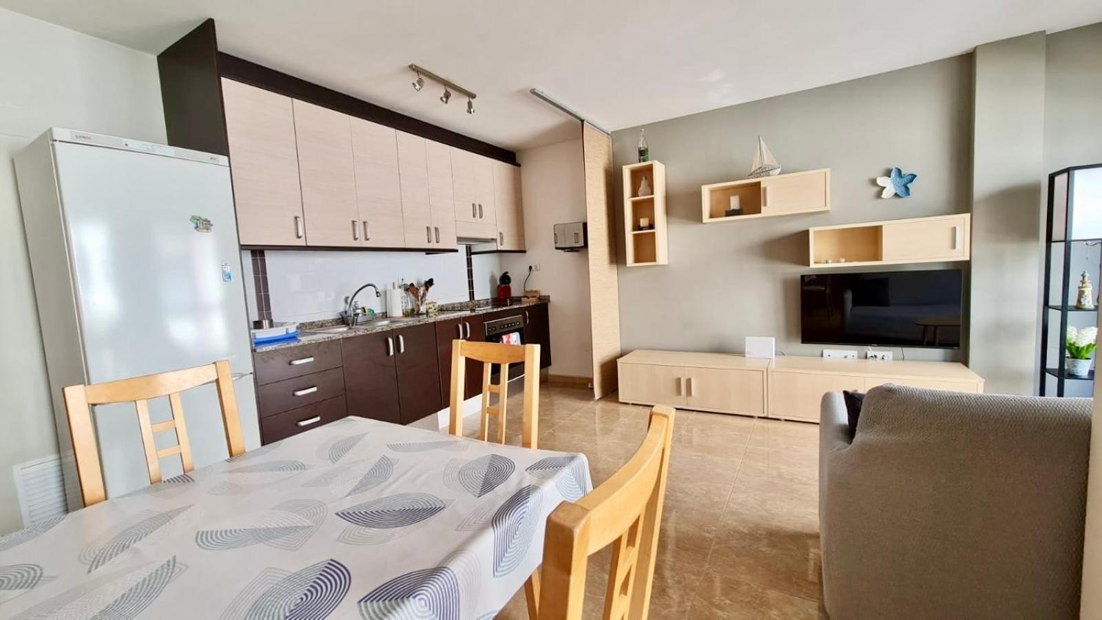 Apartamento Aloha Delta Sant Carlos de la Ràpita Εξωτερικό φωτογραφία