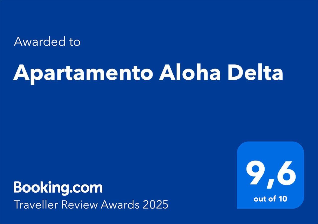 Apartamento Aloha Delta Sant Carlos de la Ràpita Εξωτερικό φωτογραφία
